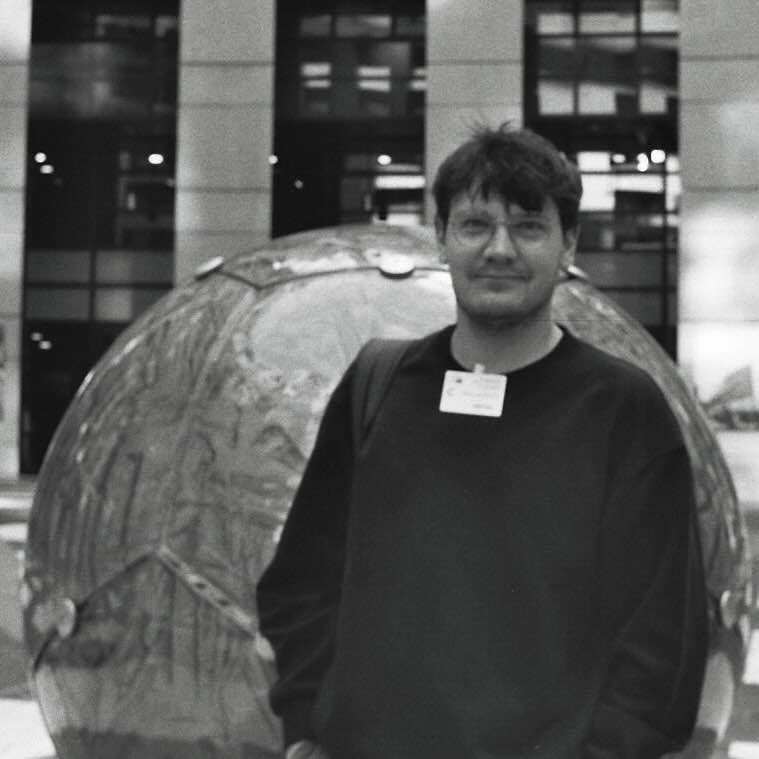 Simon Münker - Profile Picture